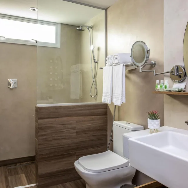 Ocean, Suite, Sea Front, Balcony، Mercure Rio Boutique Copacabana 3/6