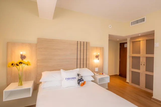 Superior, Double Bed, City View, Hotel Faranda Express Soloy and Casino, a member of Radisson Individuals 4/7
