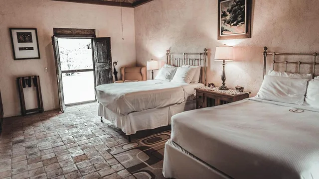 جناح عائلي، Hacienda Sepulveda Hotel Spa 4/10