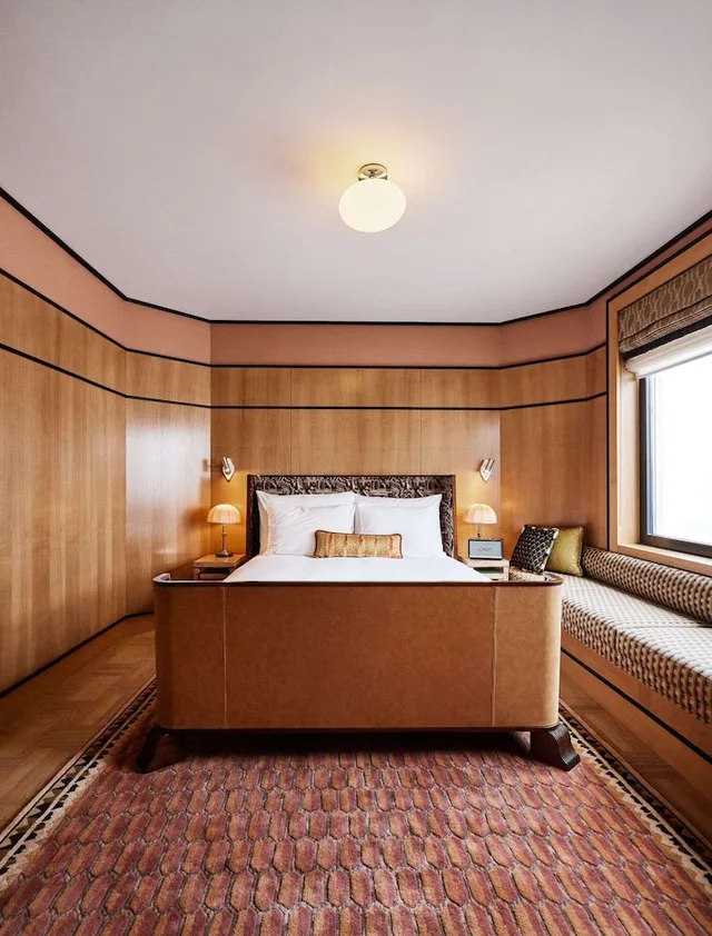 غرفة سوبيريور بسرير كينج، Sommerro Hotel Oslo 5/9