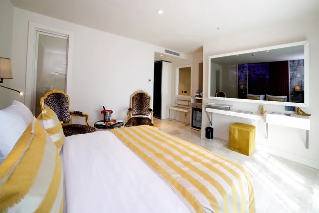 غرفة قياسية مفردة، Icon Hotel Taksim 2/2