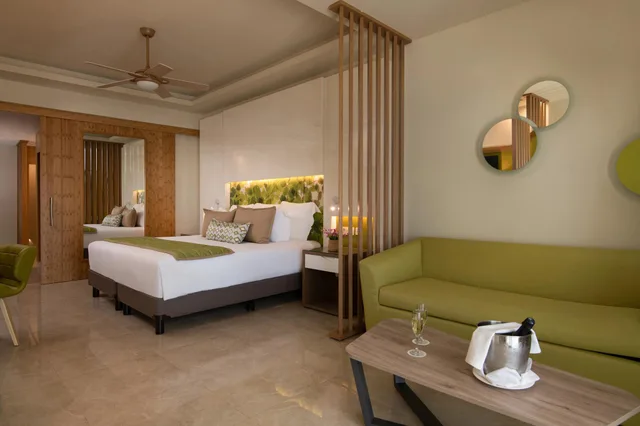 Junior Suite, Garden View, Dreams Onyx Resort And Spa Punta Cana 2/3