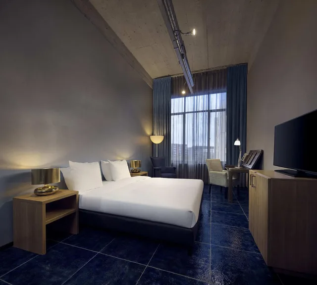 لوفت، WestCord Hotel Eindhoven 1/1
