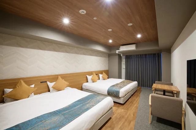 غرفة قياسية مفردة، TAKUTO STAY OSAKA SHINSAIBASHI 2/2