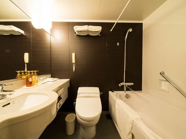 غرفة ديلوكس بسرير مزدوج، BELLINO HOTEL ICHINOSEKI 2/2
