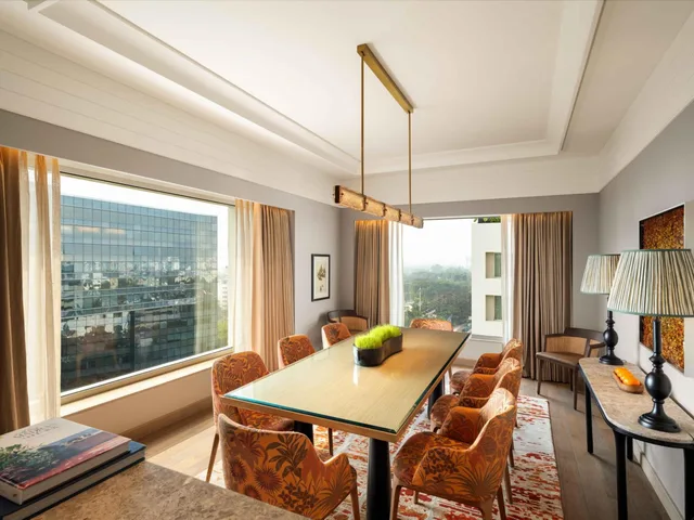 جناح رئاسي، Pullman Chennai Anna Salai 4/5