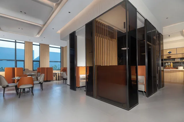 Holiday Inn Express Suzhou SIP Suliu Road by IHG، سوجو 30/50