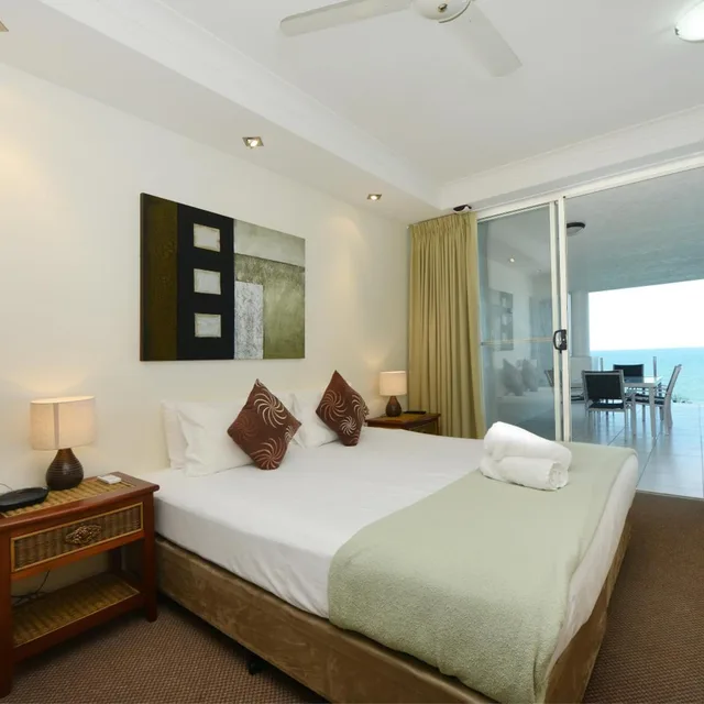 شقة بإطلالة على البحر بغرفة نوم واحدة، BELLEVUE AT TRINITY BEACH 1/6