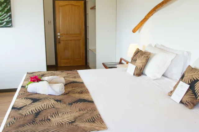 غرفة ديلوكس بسرير كينج، Hare Nua Hotel Boutique 5/9