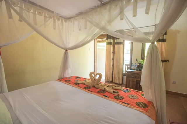 غرفة سوبيريور بسرير مزدوج، Trijaya Guest House 3/7