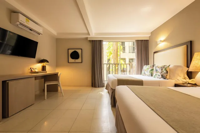 غرفة بسريرين منفصلين، Madisson Boutique Hotel Cartagena 5/8