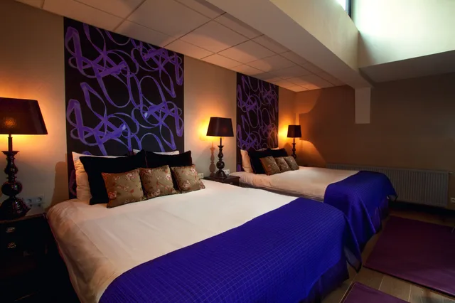 غرفة عائلية، HAMPSHIRE BOUTIQUE HOTEL SEBASTIANS 3/7