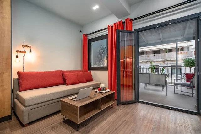 Exarchia House Project، أثينا 38/50