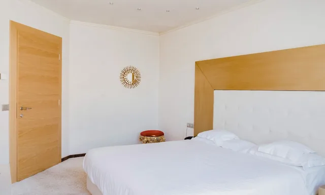 جناح حصري بسرير مزدوج، Hotel Lac Salin Spa Mountain Resort 3/10