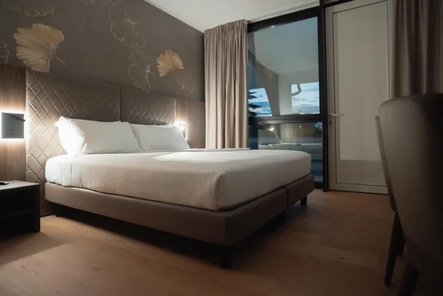غرفة ديلوكس، Hotel Pineta 4/7