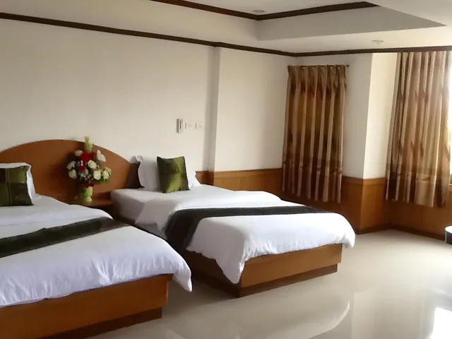 غرفة سوبيريور، Pc Palace Hotel 2/2