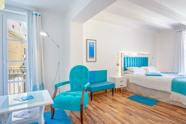 غرفة سوبيريور بسرير مزدوج أو سريرين منفصلين، Piccolo Grand Hotel 5/5
