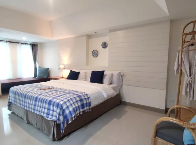 Zen, Superior, King Bed, Nan Boutique Hotel 1/1