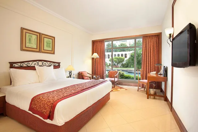 غرفة بسرير مزدوج، Welcomhotel by ITC Hotels, Alkapuri, Vadodara 2/8