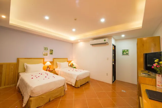 2 Bedrooms, Garden Villa، Famiana Green Villa 4/10