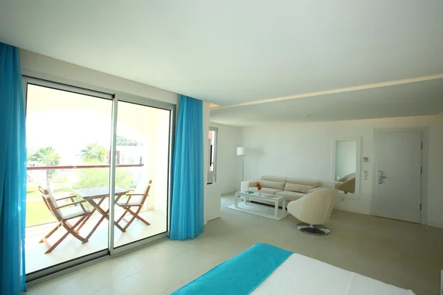 جناح بغرفة نوم واحدة، Costa Luvi Hotel 10/10