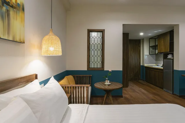 استوديو سوبيريور، Casa Rosa Apartment 1/1