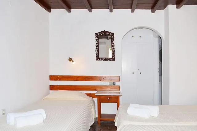 استوديو بسرير مزدوج، Villa Pinelopi 7/8