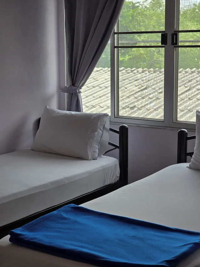 غرفة قياسية بسرير مزدوج أو سريرين منفصلين، Bella Bella River View 7/10