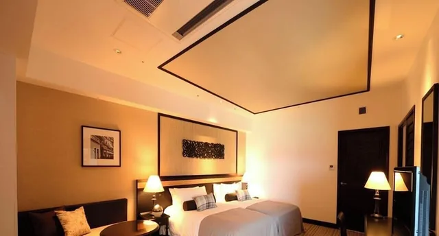 Ocean, Club, Premium, Twin Beds, Bathtub، Hotel Monterey Okinawa Spa & Resort 2/6