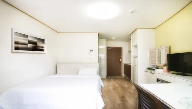 غرفة قياسية بسرير كوين، EAN Residence Hotel 2/6