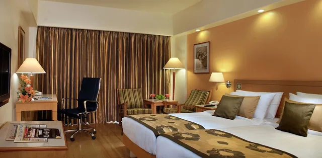 غرفة ديلوكس بسرير كينج، Acron Candolim Regina 8/10