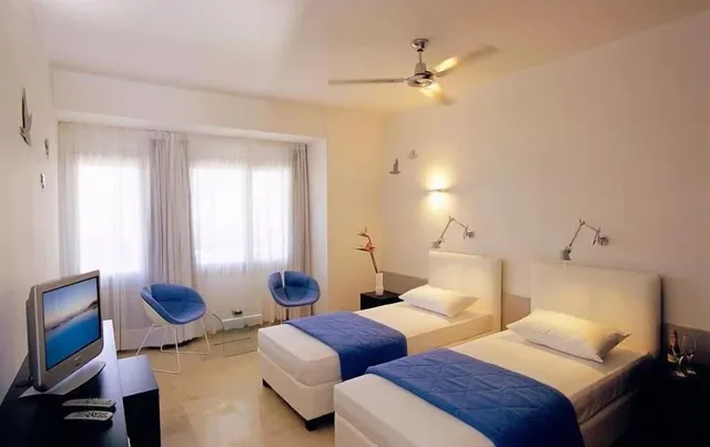 Volcano, Twin Beds, Sea View، Majestic 5/10