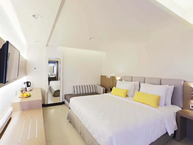 غرفة سوبيريور مفردة، Euphoria Hotel 1/1
