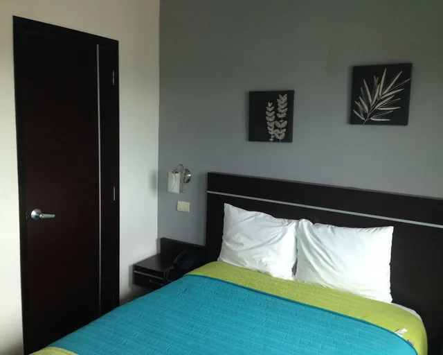 غرفة قياسية بسرير مزدوج، MISION EXPRESS XALAPA CENTRO 1/4