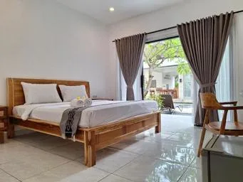 غرفة ديلوكس، Balian Paradise Resort 2/2