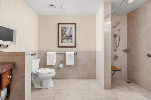 غرفة بسريرين مزدوجين لذوي الإعاقة، Conrad Indianapolis 9/10