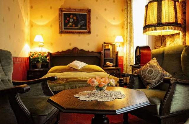 غرفة سوبيريور، Hotel Europejski 1/1
