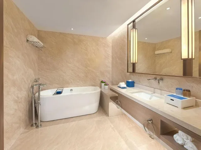 جناح سوبيريور بسرير كينج وسرير كوين مع دخول الصالة لذوي الإعاقة، Novotel Changsha International Exhibition Center Hotel 7/9