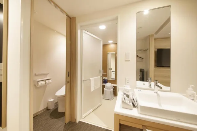 غرفة سوبيريور بسرير مزدوج للمدخنين، Richmond Hotel Tenjin Nishidori 7/7