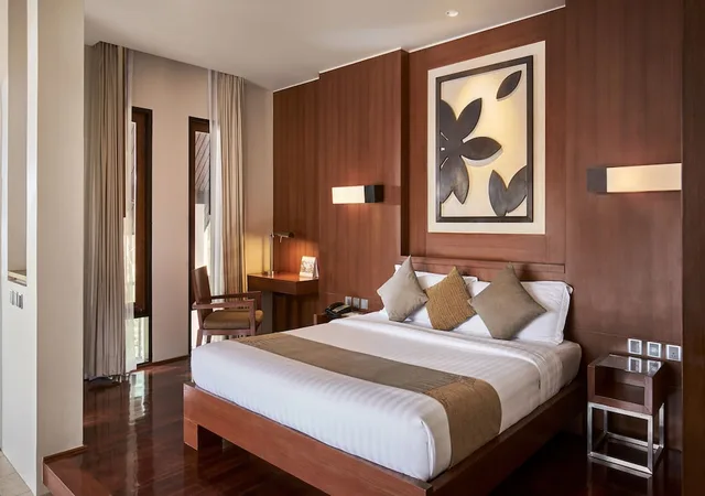 Pavilion, Deluxe, King Bed، Sea Sand Sun Resort And Villas 3/5