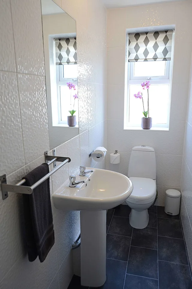 شقة بسرير مزدوج بغرفة نوم واحدة مع أريكة، Twelve Self Serviced Apartments 5/6