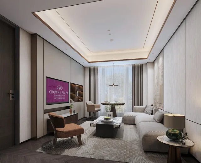 Crowne Plaza Xinghua by IHG، Xinghua 28/50