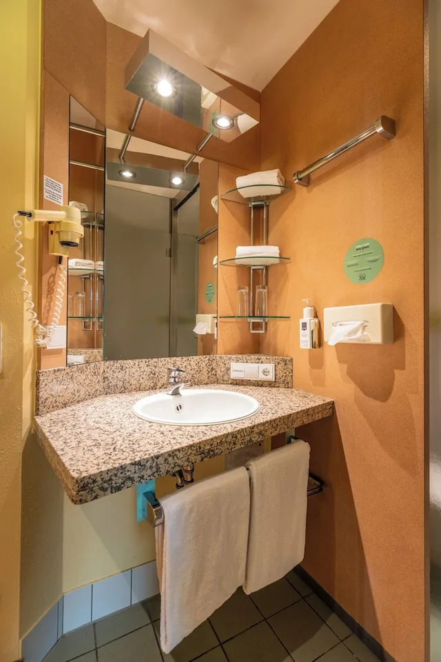 غرفة بسرير مزدوج، B&B Holledau 7/8