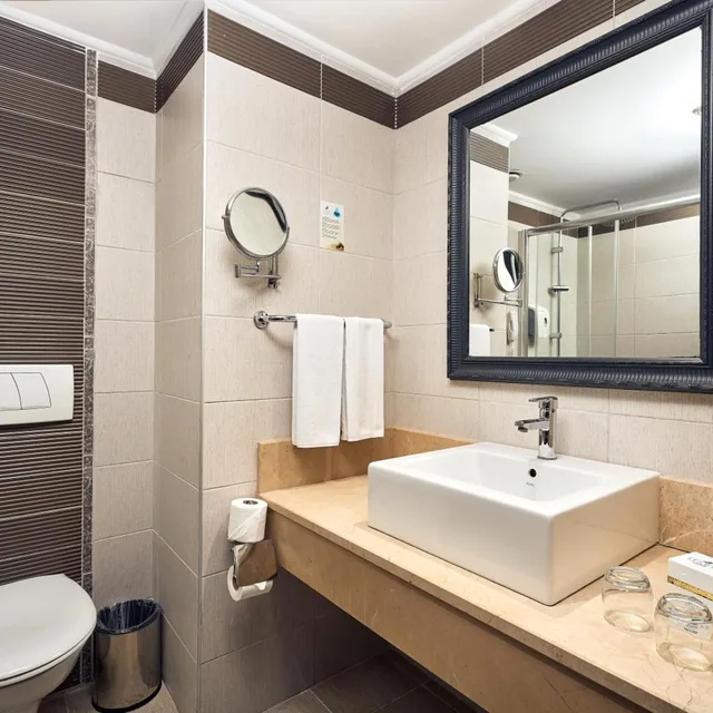 غرفة بسرير مزدوج، Seaden Sea World Resort & SPA 4/4