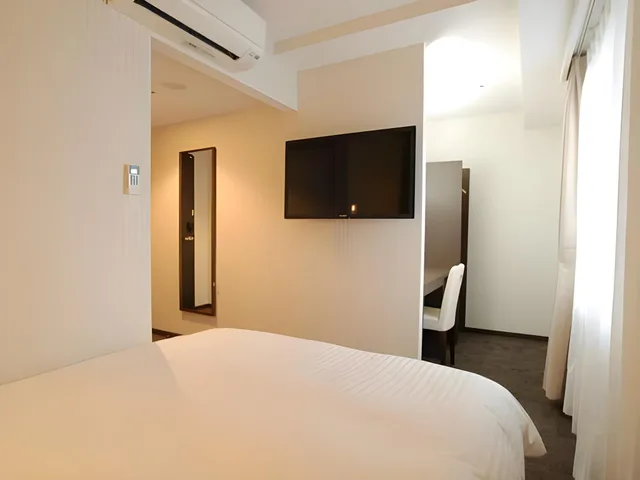 غرفة مفردة، AB Hotel Kanazawa 1/1