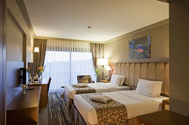 Superior, Twin Beds, 2 Murphy Beds، VOLLEY HOTEL ISTANBUL 1/9