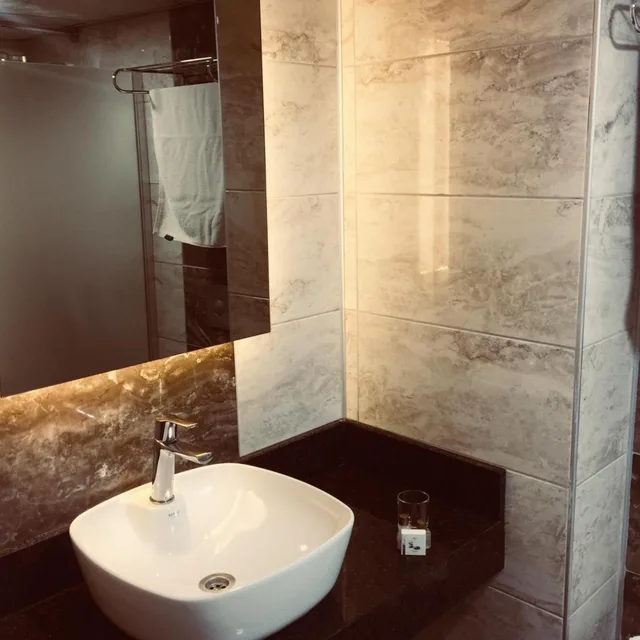 غرفة بسريرين منفصلين، Grand Kayalar Hotel 10/10