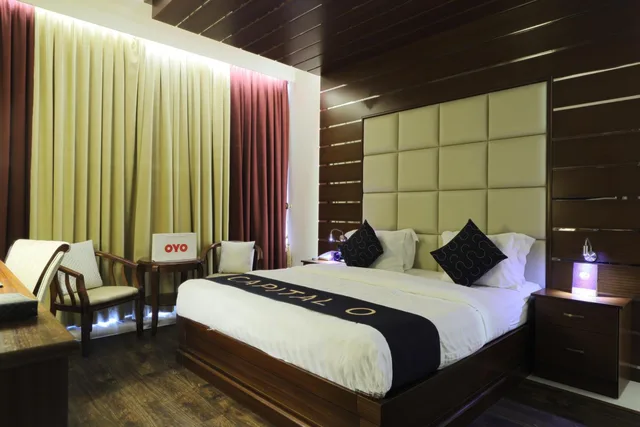 Executive, Suite, Queen Palace Hotel 8/10