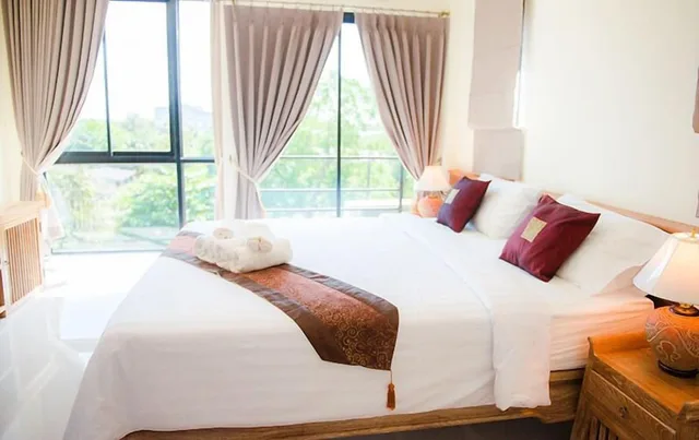 Superior, Double Bed, Chivapuri Residence Trat 1/10