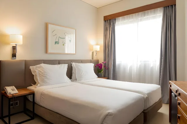 غرفة بسرير مزدوج، Hotel Dom Carlos Park 1/1